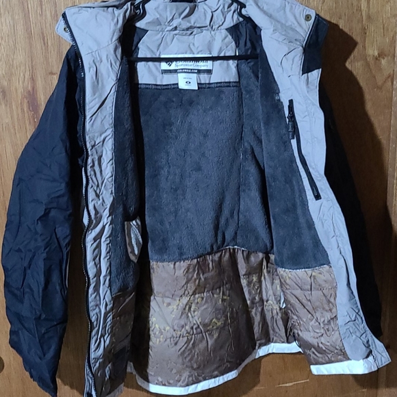 Womens Columbia Jacket - Picture 4 of 6